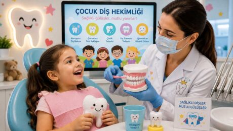 Çocuk Diş Hekimliği