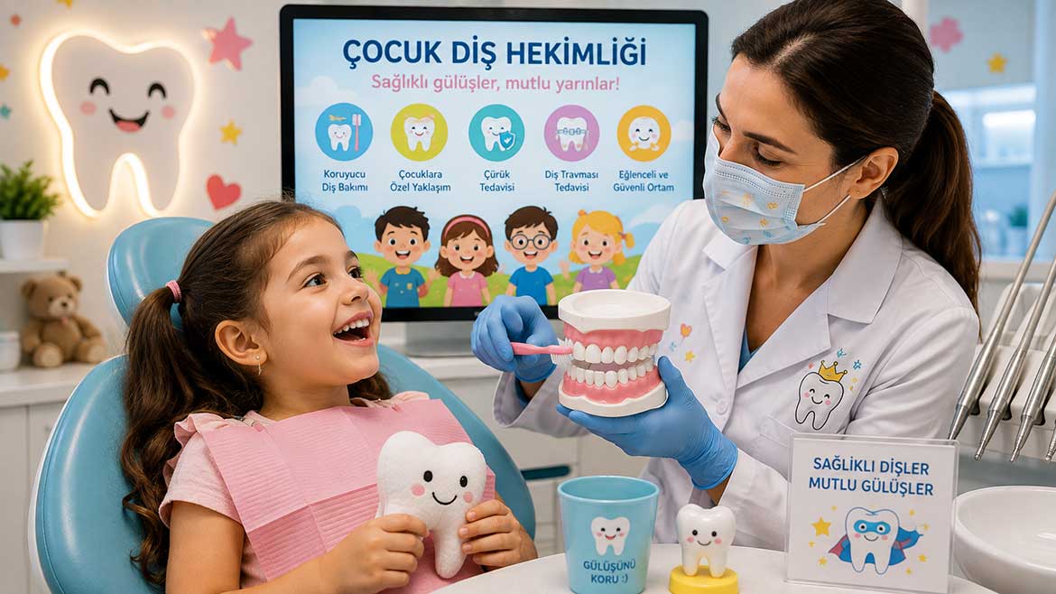 Çocuk Diş Hekimliği