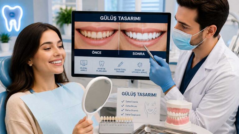 Gülüş Tasarımı