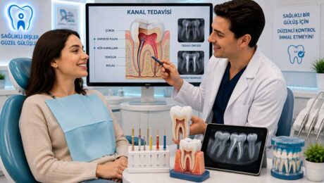 Kanal Tedavisi Hakkında En Çok Merak Edilen Sorular