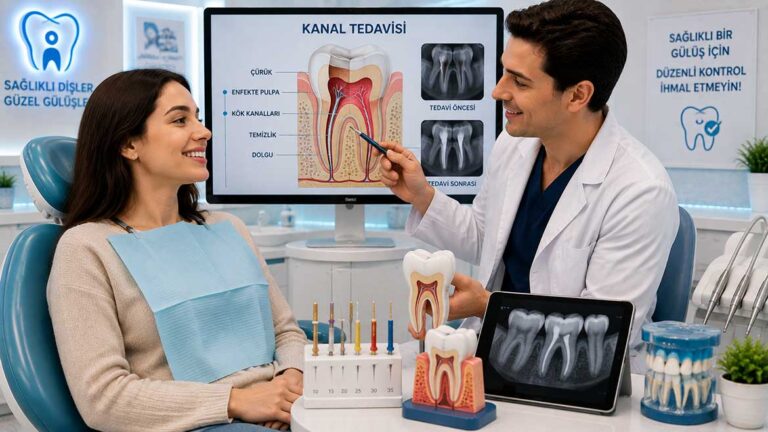 Kanal Tedavisi Hakkında En Çok Merak Edilen Sorular
