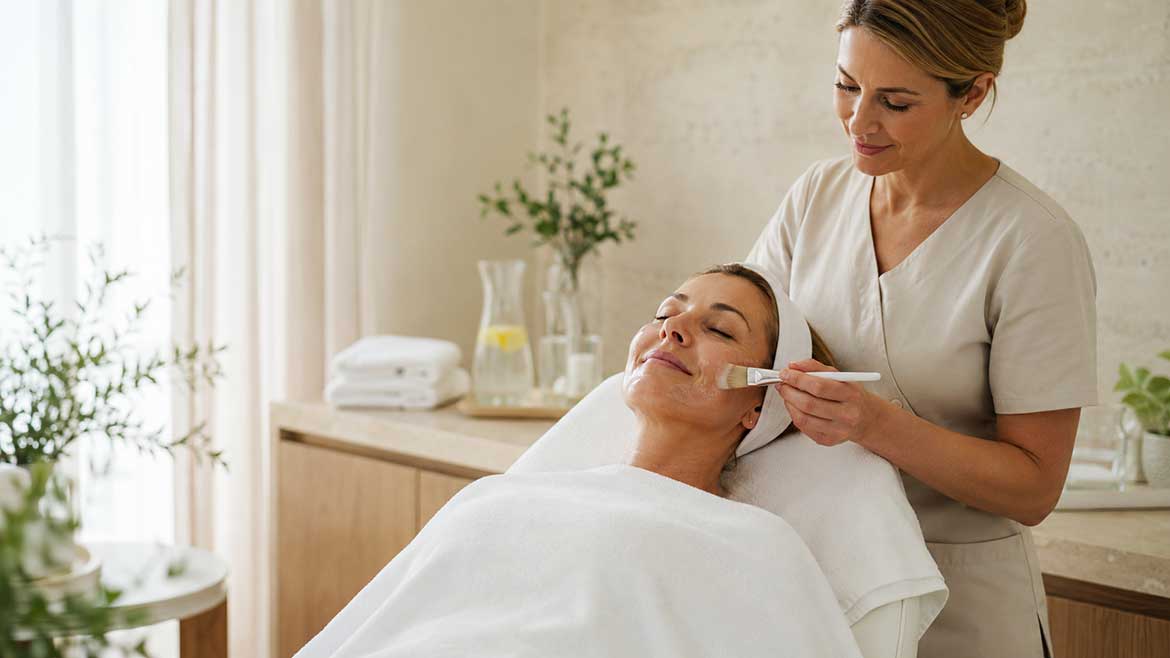 Yaz aylarında cilt ve SPA bakımları