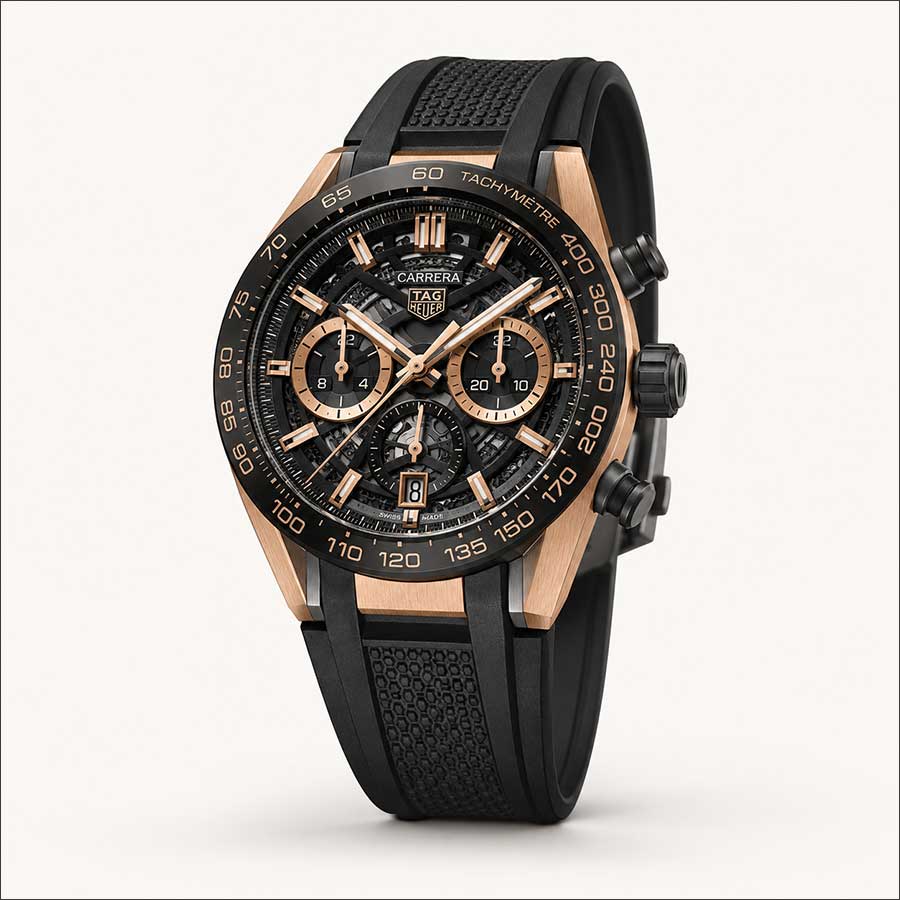 TAG Heuer Carrera Chronograph Extreme Sport