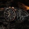 Rado Captain Cook Ceramic Chronograph