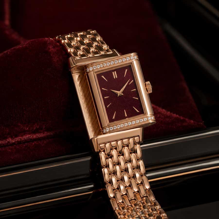 Jaeger‑LeCoultre Reverso One Duetto