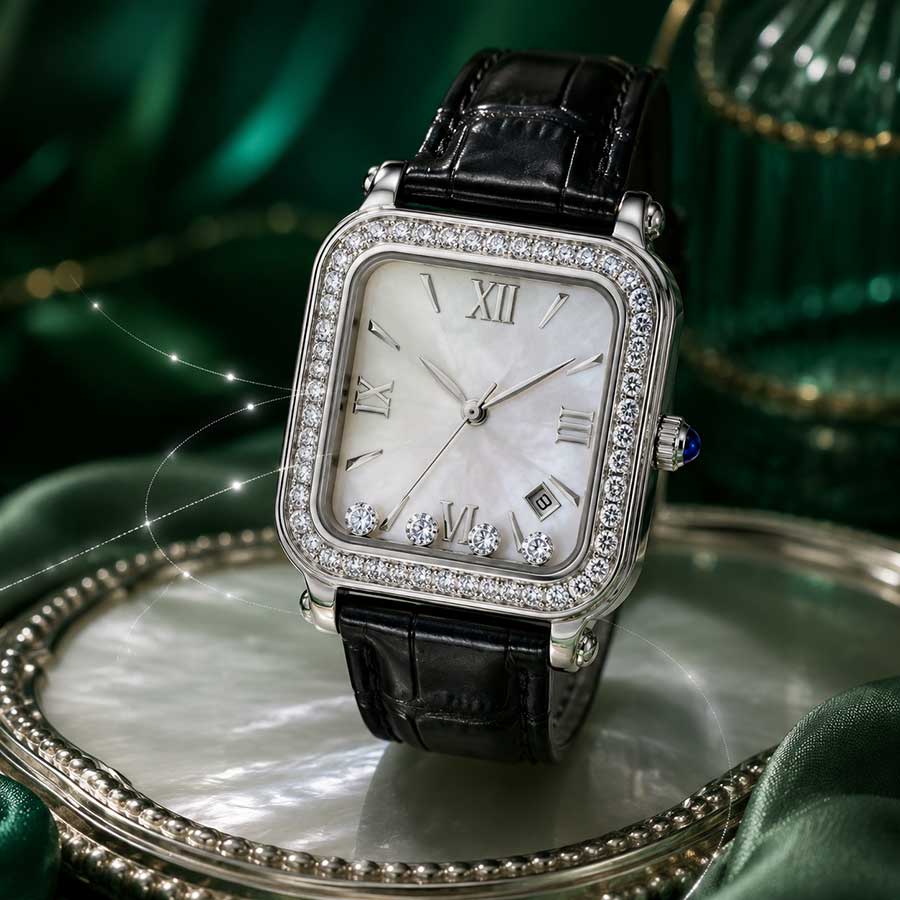 Chopard Happy Sport Square