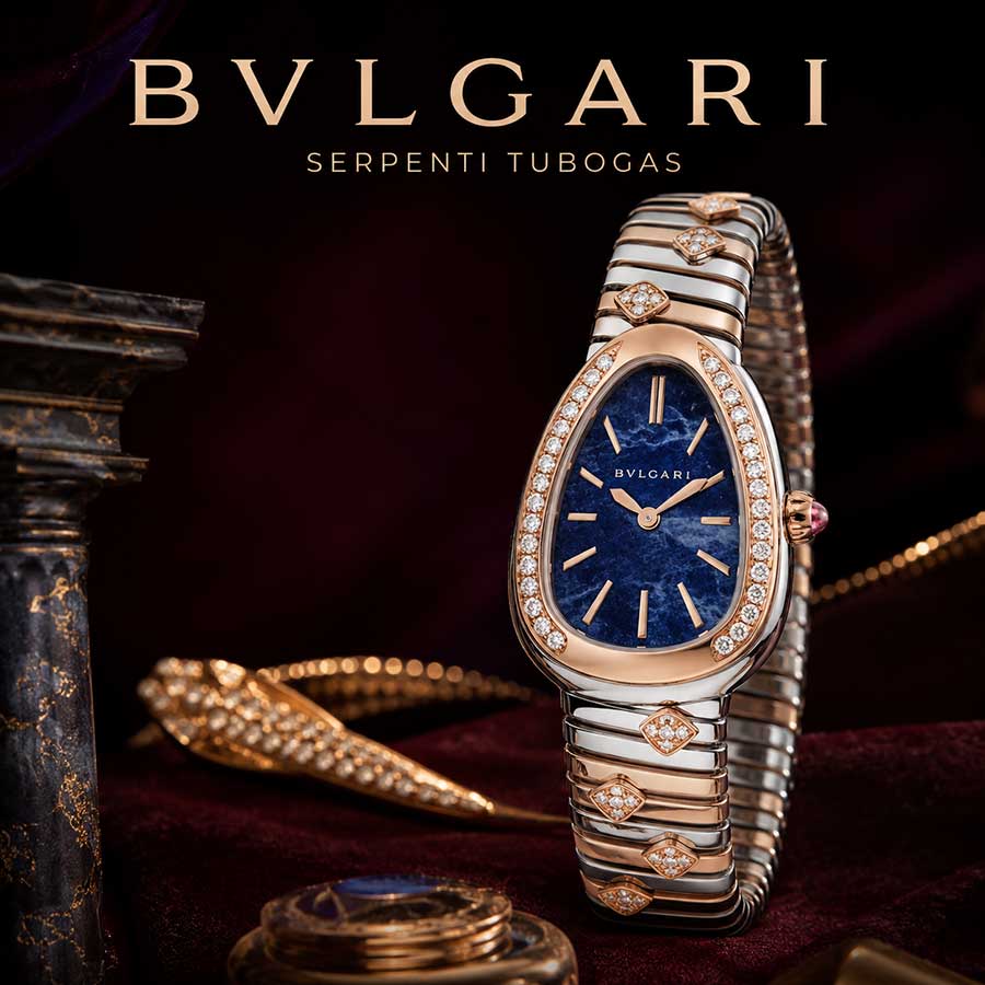Bvlgari Serpenti Tubogas