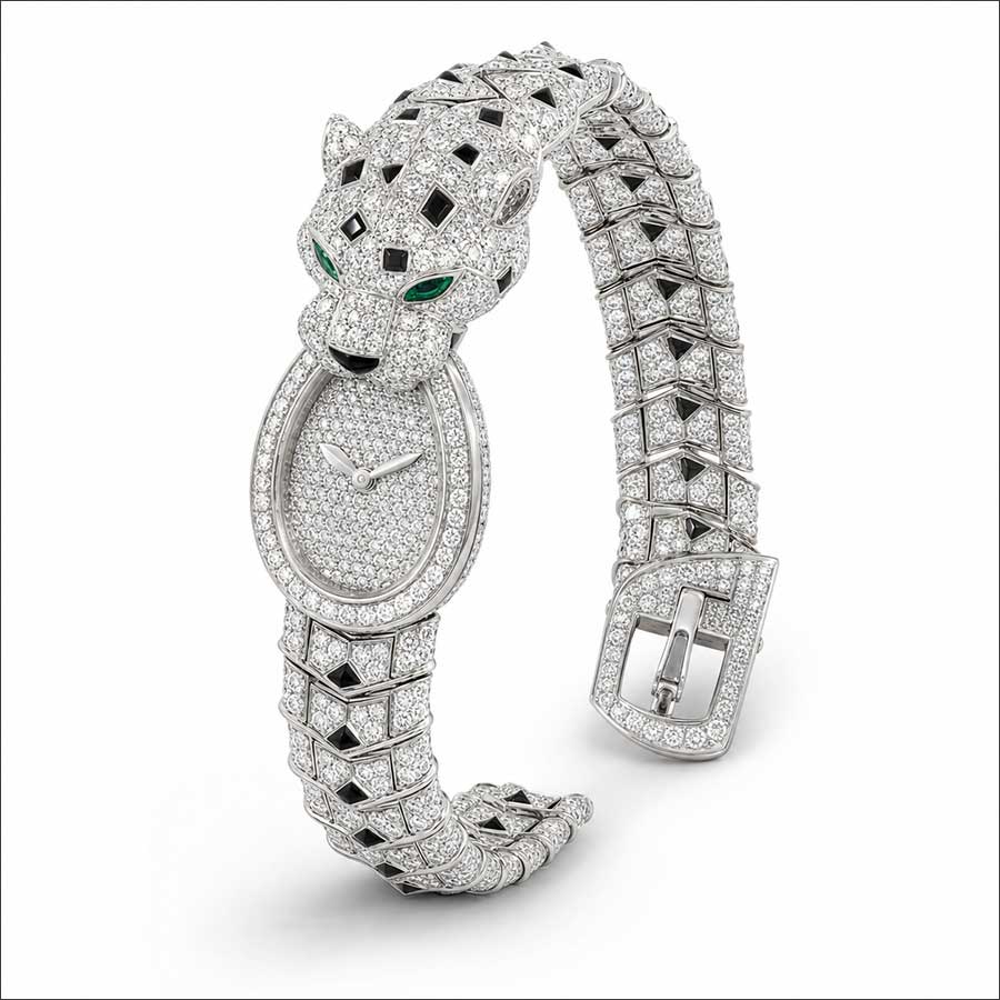 Cartier La Panthère de Cartier
