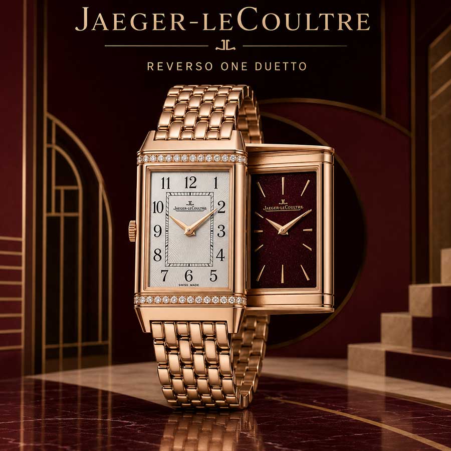 Jaeger‑LeCoultre