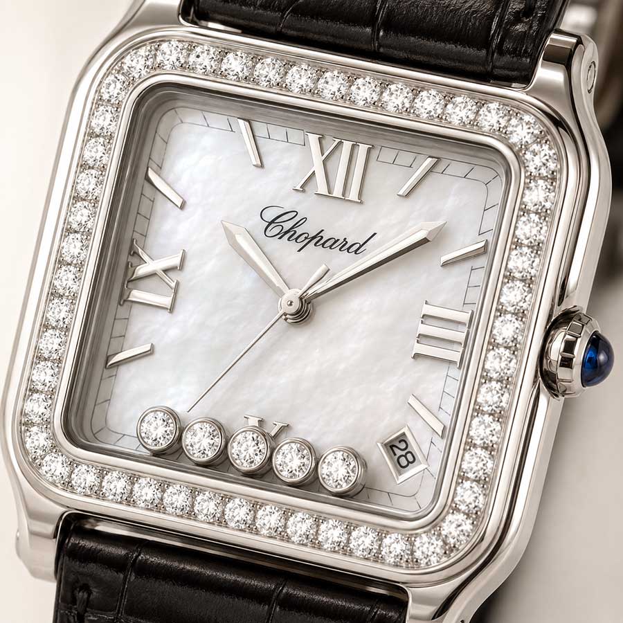 Chopard Happy Sport Square