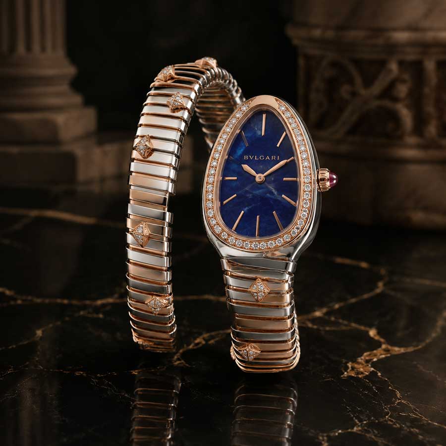 Bvlgari Serpenti Tubogas Bvlgari Serpenti Tubogas