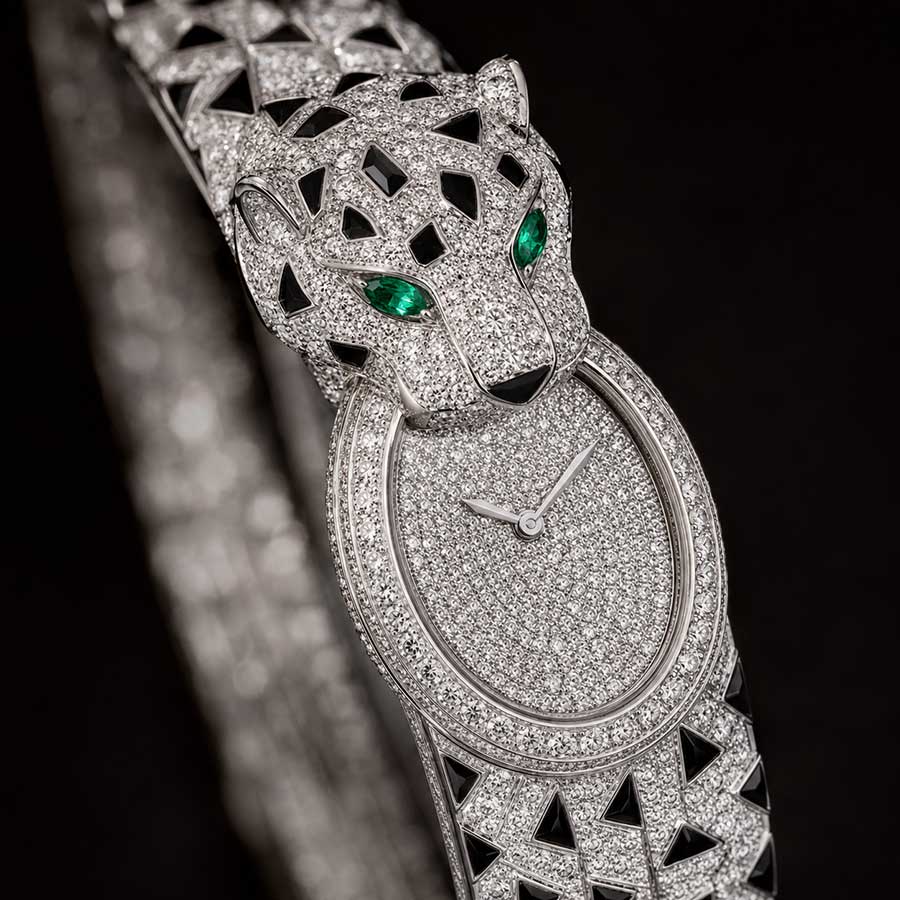 Cartier La Panthère de Cartier