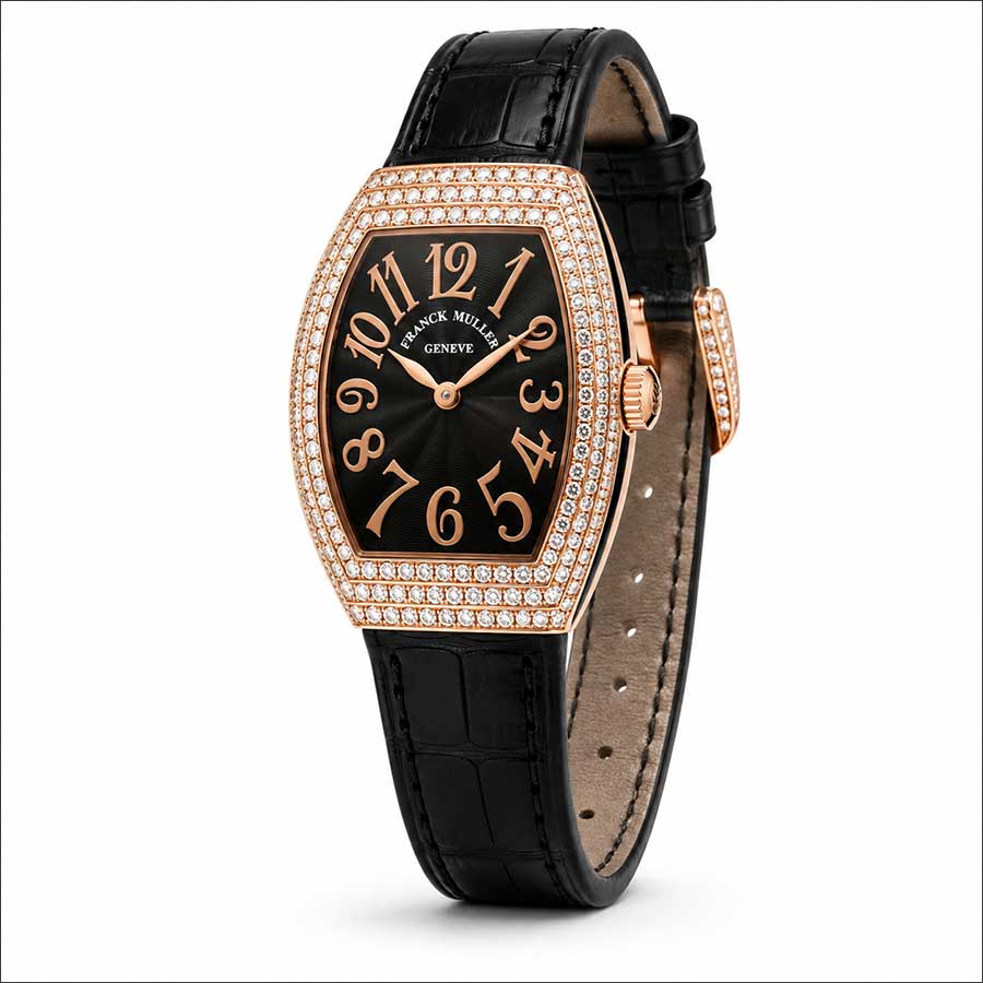 Franck Muller Vanguard Lady