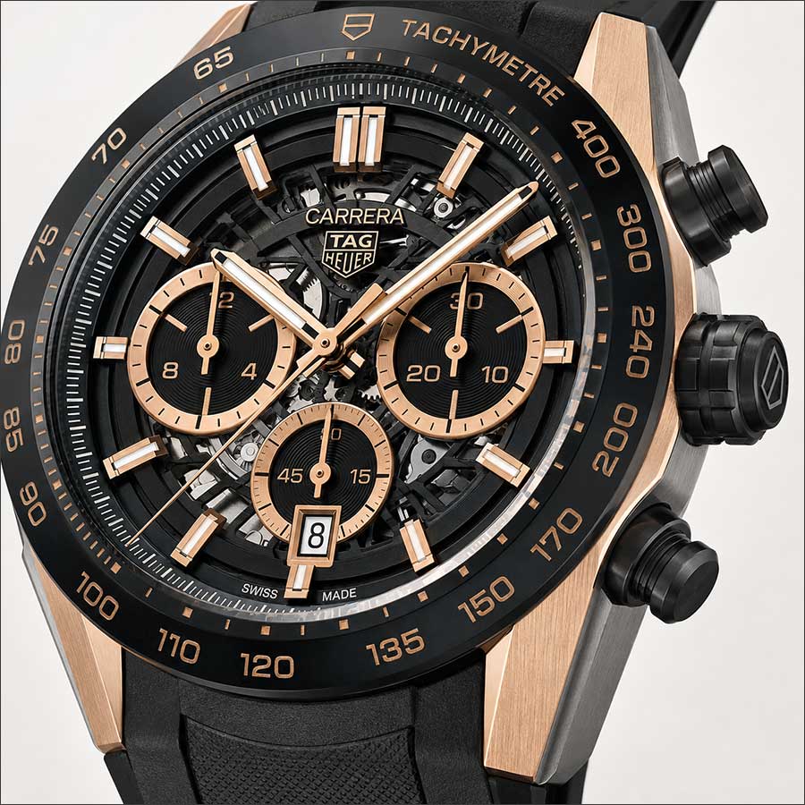 TAG Heuer Carrera Chronograph Extreme Sport