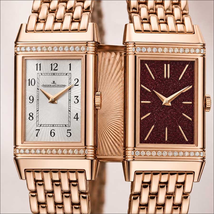 Jaeger‑LeCoultre Reverso One Duetto Jaeger‑LeCoultre Reverso One Duetto