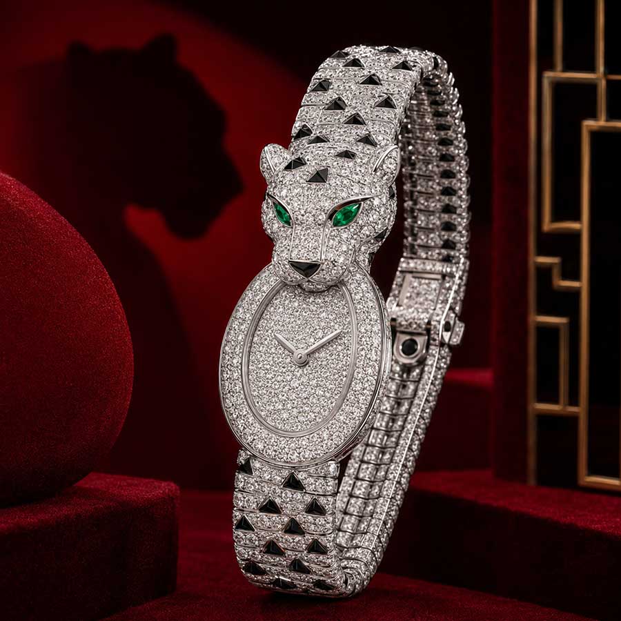 Cartier La Panthère de Cartier