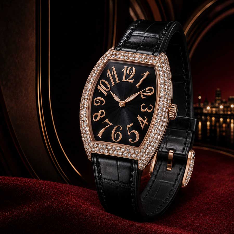 Franck Muller Vanguard Lady