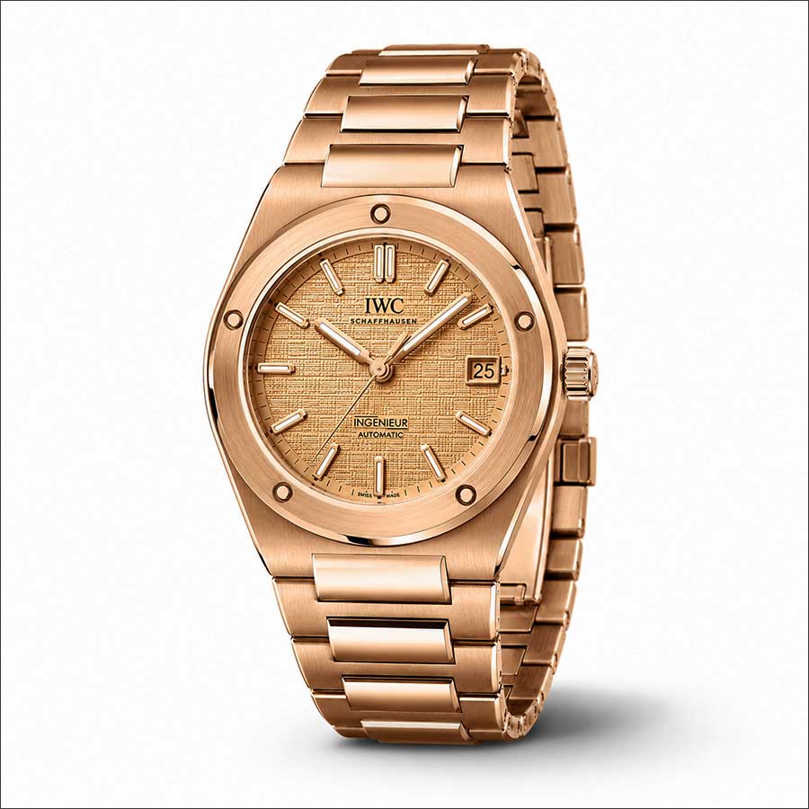 IWC Ingenieur Automatic 35 IWC Ingenieur Automatic 35