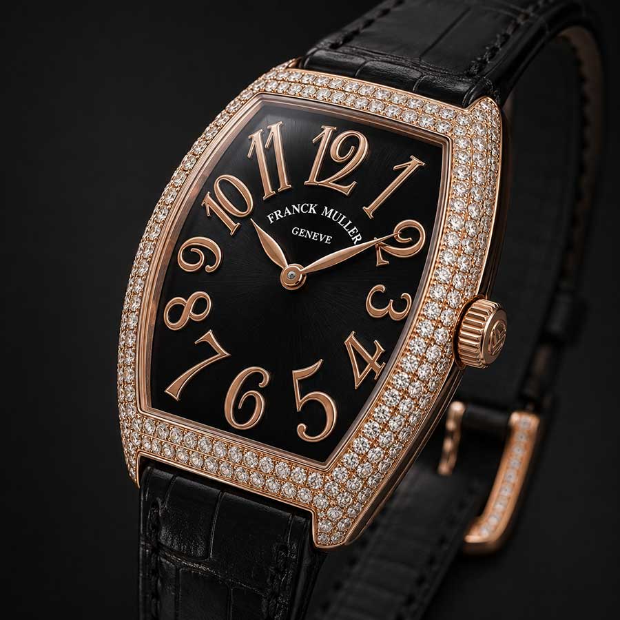 Franck Muller Vanguard Lady