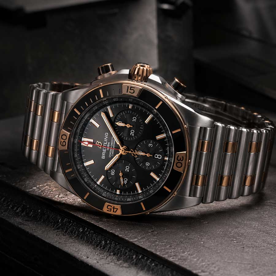Breitling Super Chronomat B01 44