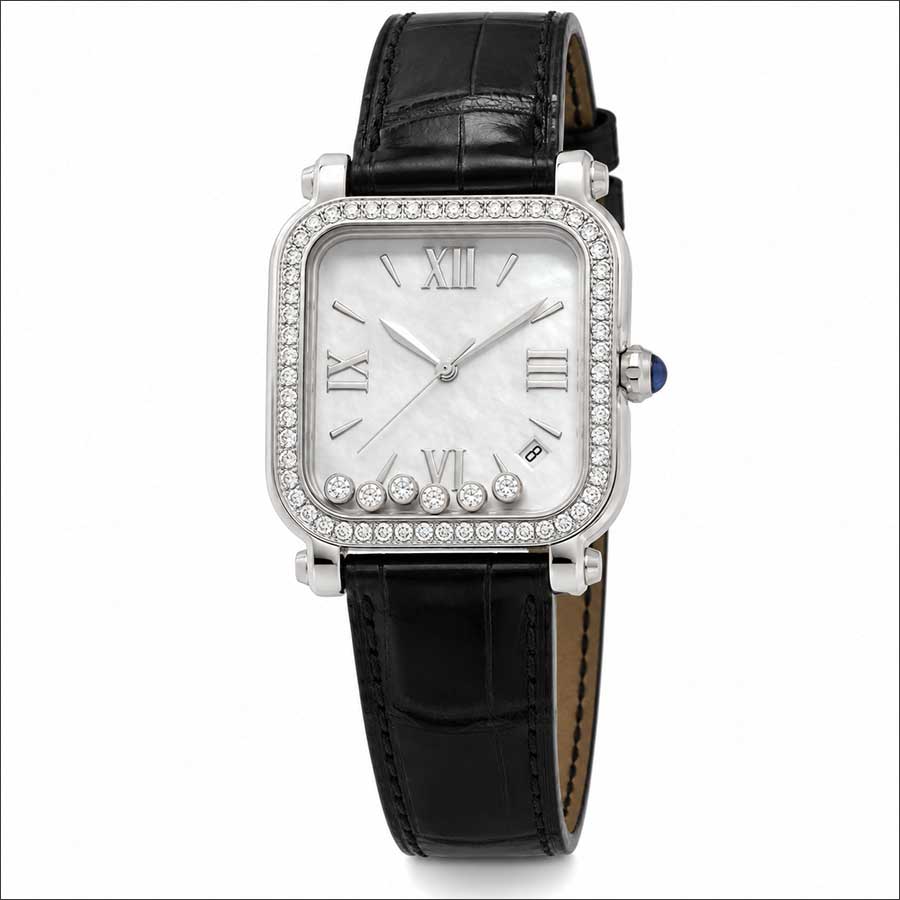 Chopard Happy Sport Square Chopard Happy Sport Square