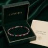 Rubina 9,32 Karat Yakut Pırlanta Bileklik Rubina 9,32 Karat Yakut Pırlanta Bileklik