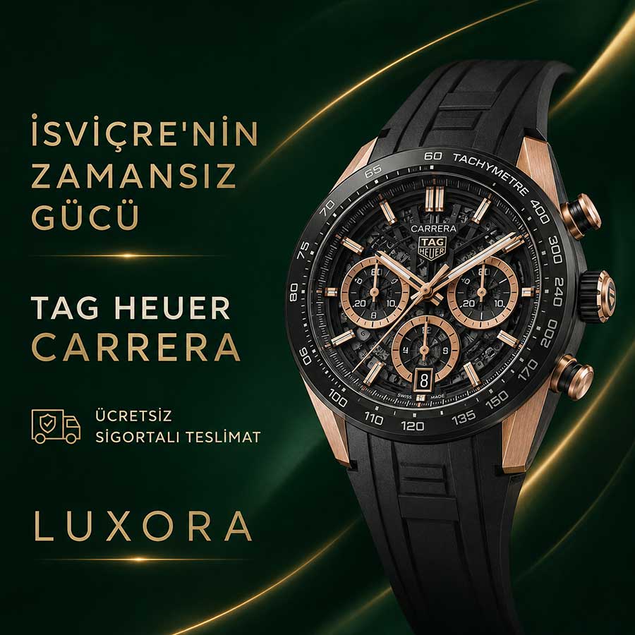 TAG Heuer Carrera Chronograph Extreme Sport