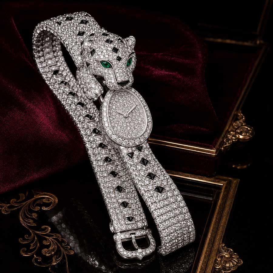 Cartier La Panthère de Cartier