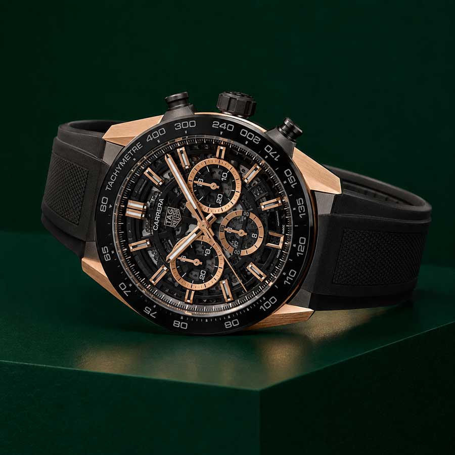 TAG Heuer Carrera Chronograph Extreme Sport