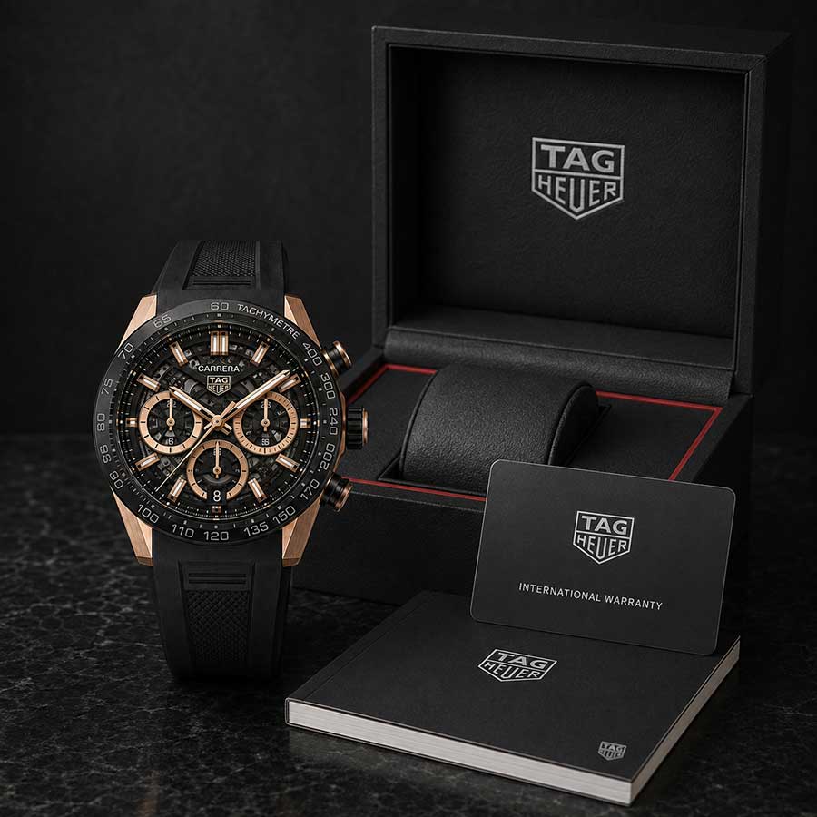 TAG Heuer Carrera Chronograph Extreme Sport