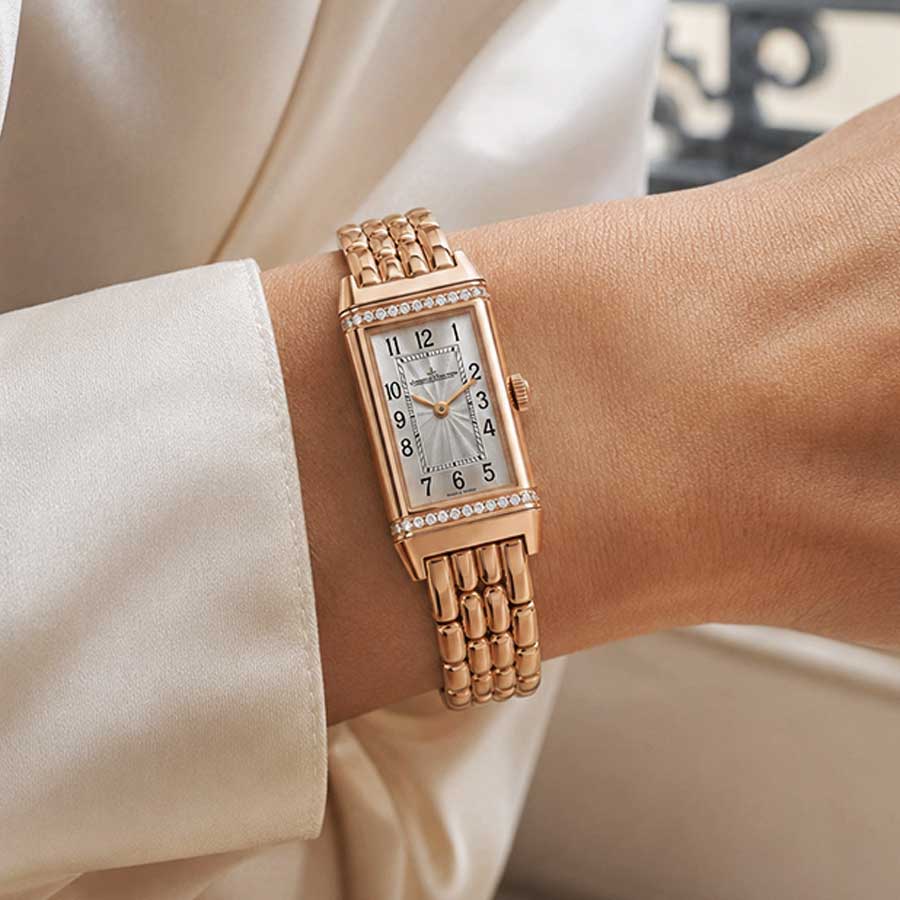 Jaeger‑LeCoultre Reverso One Duetto Jaeger‑LeCoultre Reverso One Duetto