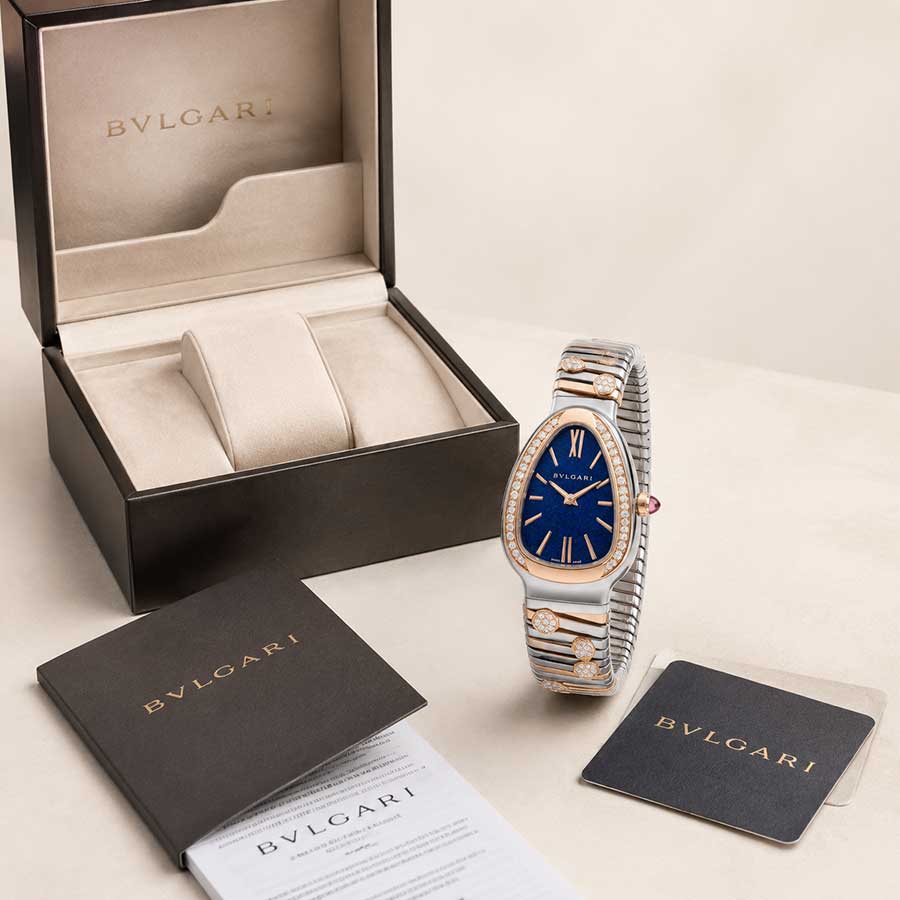 Bvlgari Serpenti Tubogas Bvlgari Serpenti Tubogas