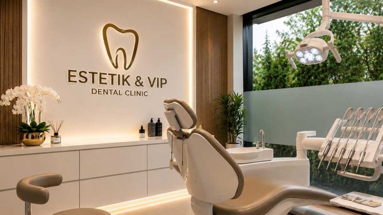 Estetik ve VIP klinik